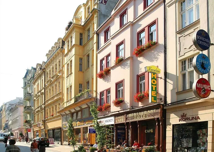 Hotel Kavalir