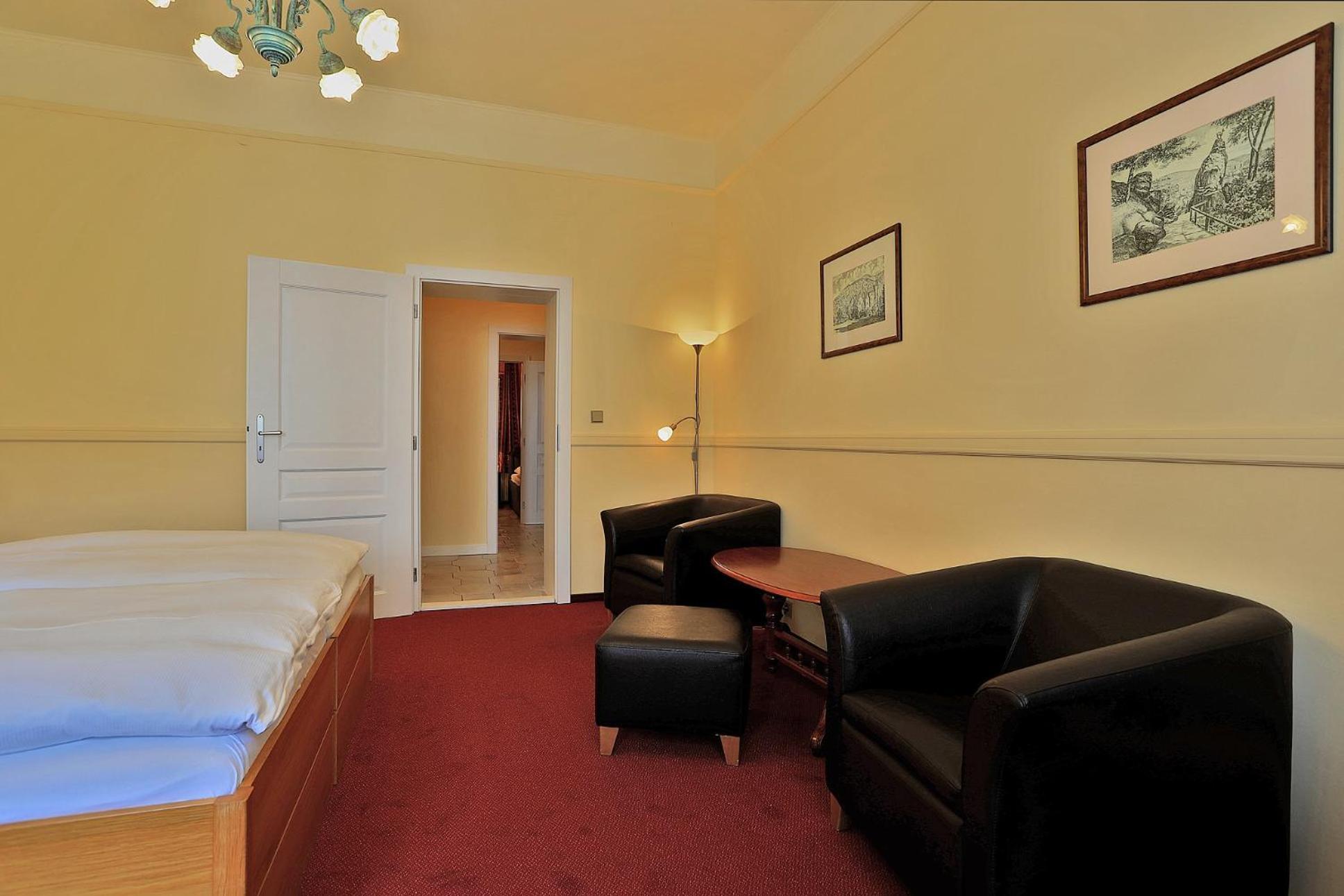 Hotel Kavalir 3*